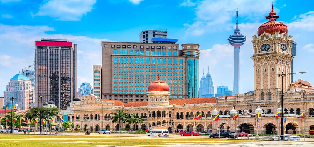 Merdeka Square, Kuala Lumpur, Malaysia
