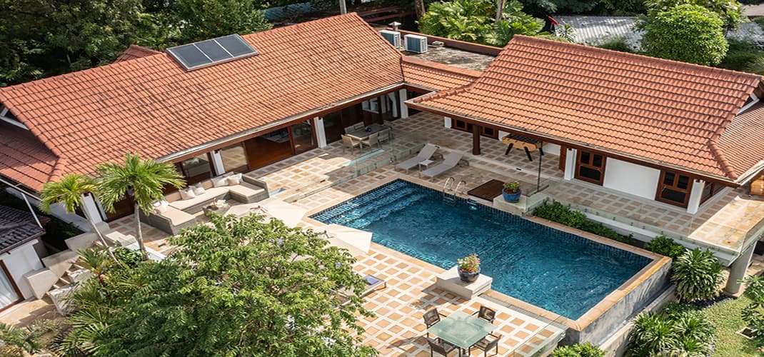 Infinity View, Kata Noi, Phuket, Thailand