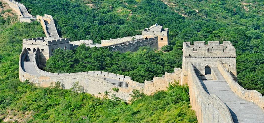The Great Wall of China, Beijing, China