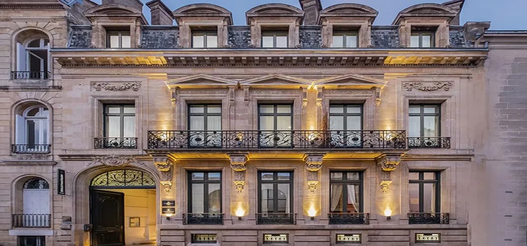 Le Palais Gallien Hôtel & Spa, Bordeaux, France