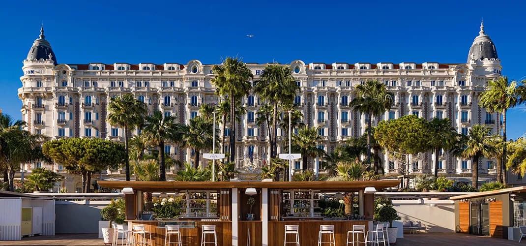 Carlton Cannes, a Regent Hôtel, Cannes, France