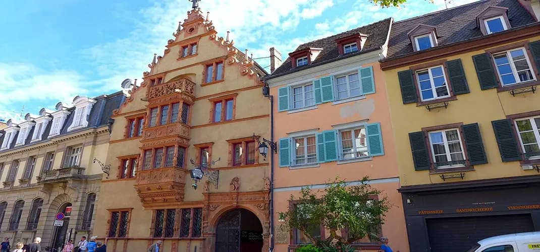 La Maison des Têtes - Relais & Chateaux, Colmar, France