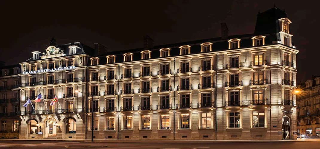 Grand Hôtel La Cloche Dijon - MGallery, Dijon, France