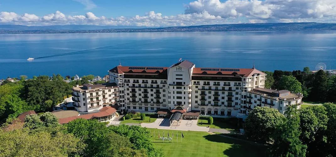 Hôtel Royal, Évian-les-Bains, France