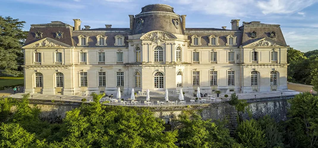 Château dArtigny, Montbazon, Loire Valley, France