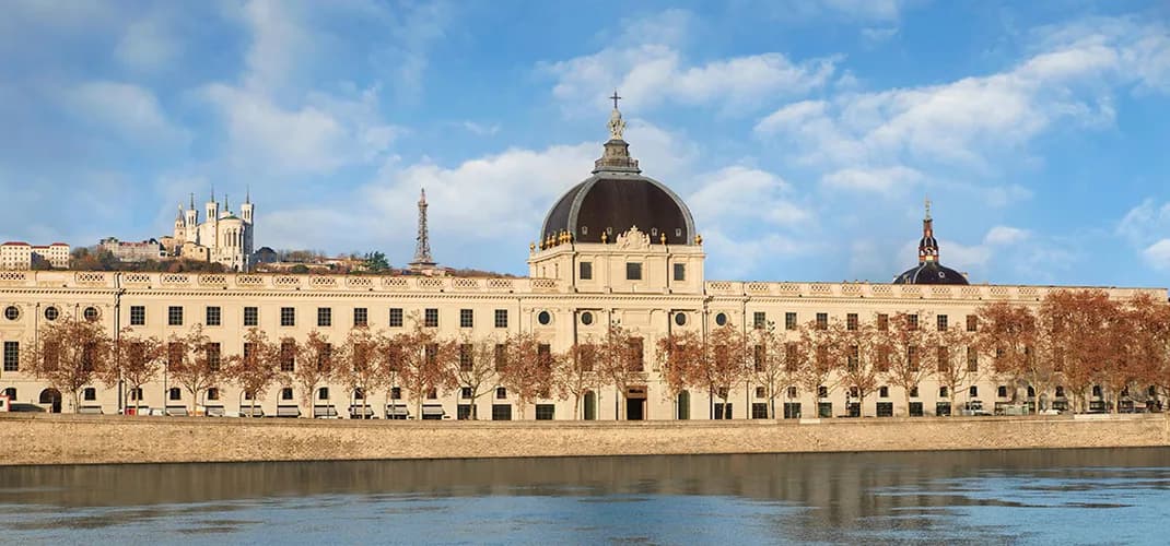 InterContinental Lyon - Hôtel Dieu, Lyon, France