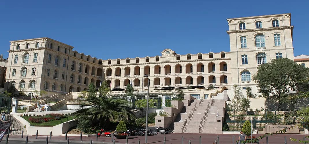 InterContinental Marseille - Hôtel Dieu, Marseille, France