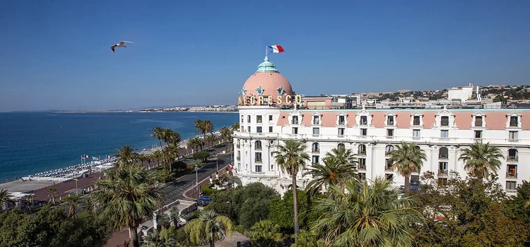 Hôtel Le Negresco, Nice, France