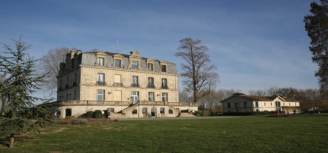Château Grattequina Hôtel, Blanquefort, Nouvelle-Aquitaine, France