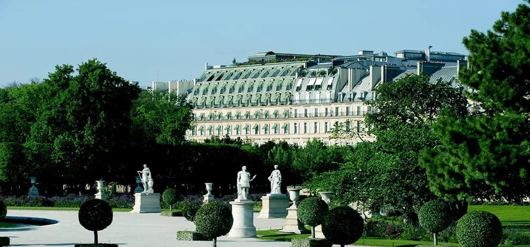 Le Meurice, Paris, France