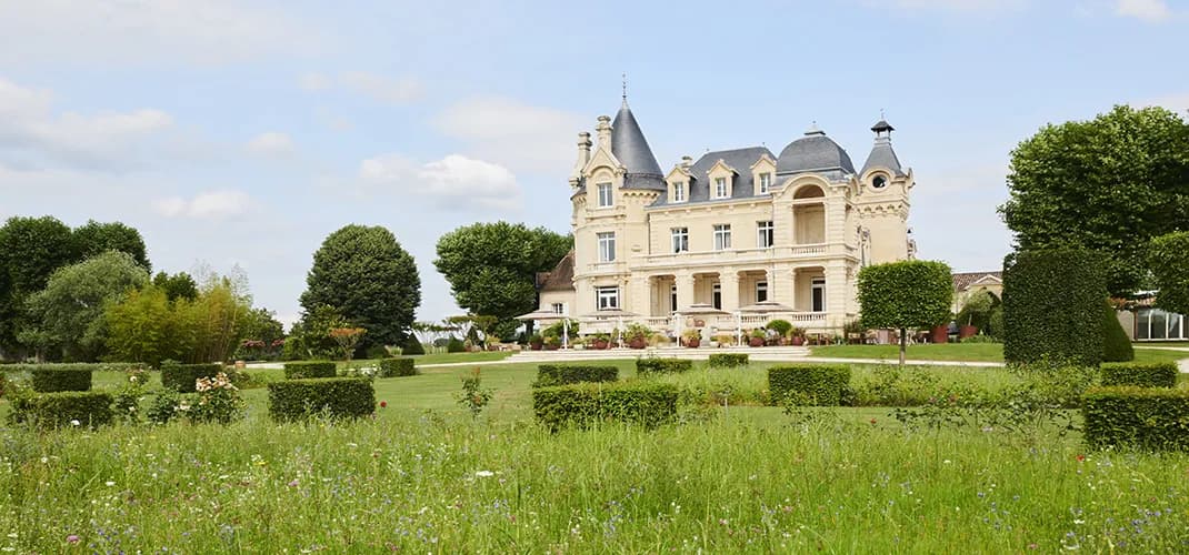 Château Hôtel & Spa Grand Barrail, Saint-Émilion, France