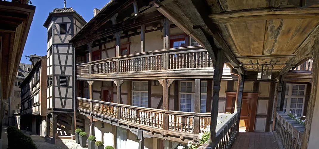 Hôtel Cour du Corbeau Strasbourg - MGallery, Strasbourg, France