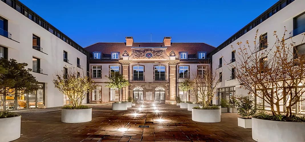Hôtel Léonor, The Place to Live, Strasbourg, France
