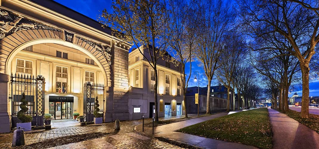 Hôtel Le Louis Versailles Château - MGallery, Versailles, France