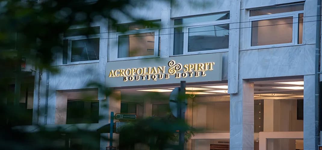 Acropolian Spirit Boutique Hotel, Athens, Greece