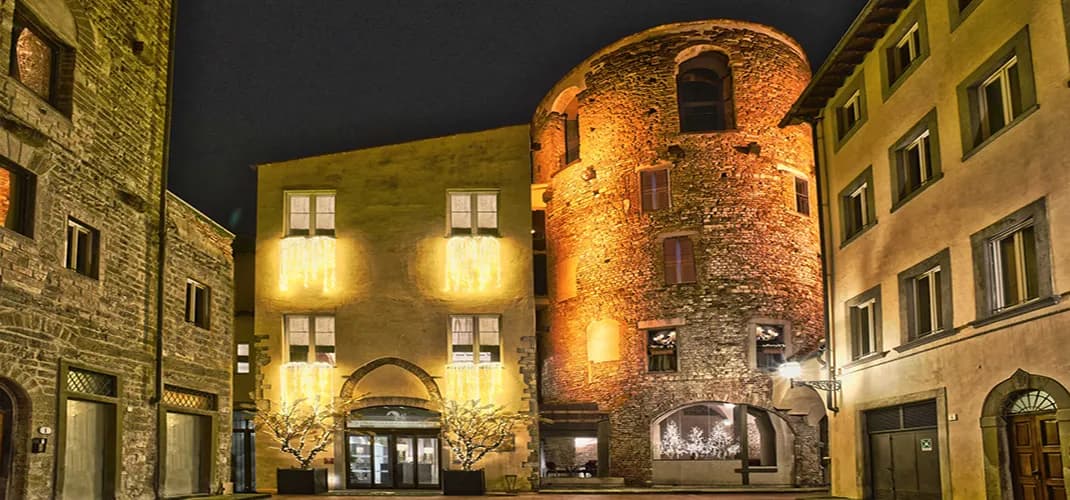Brunelleschi Hotel, Firenze, Italy