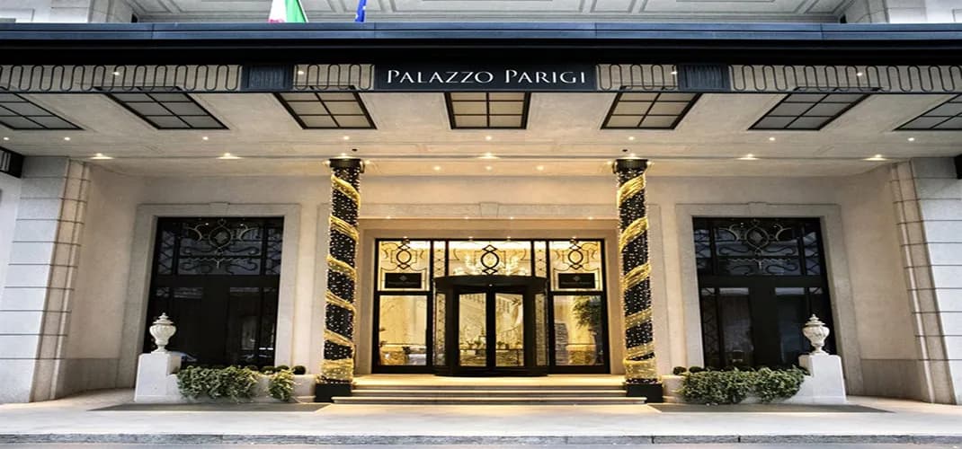 Palazzo Parigi Hotel & Grand Spa Milano, Italy