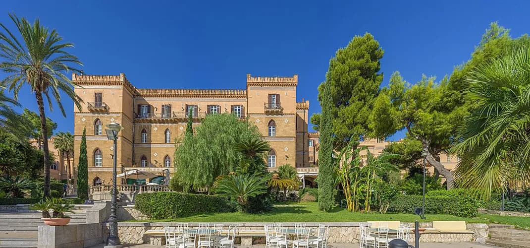 Villa Igiea, a Rocco Forte Hotel, Palermo, Sicily