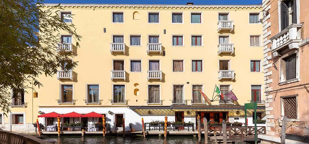 Baglioni Hotel Luna, Venezia, Italy