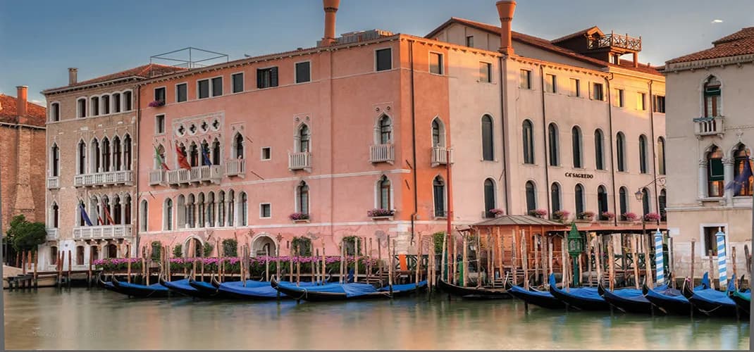 Ca Sagredo Hotel, Venezia, Italy