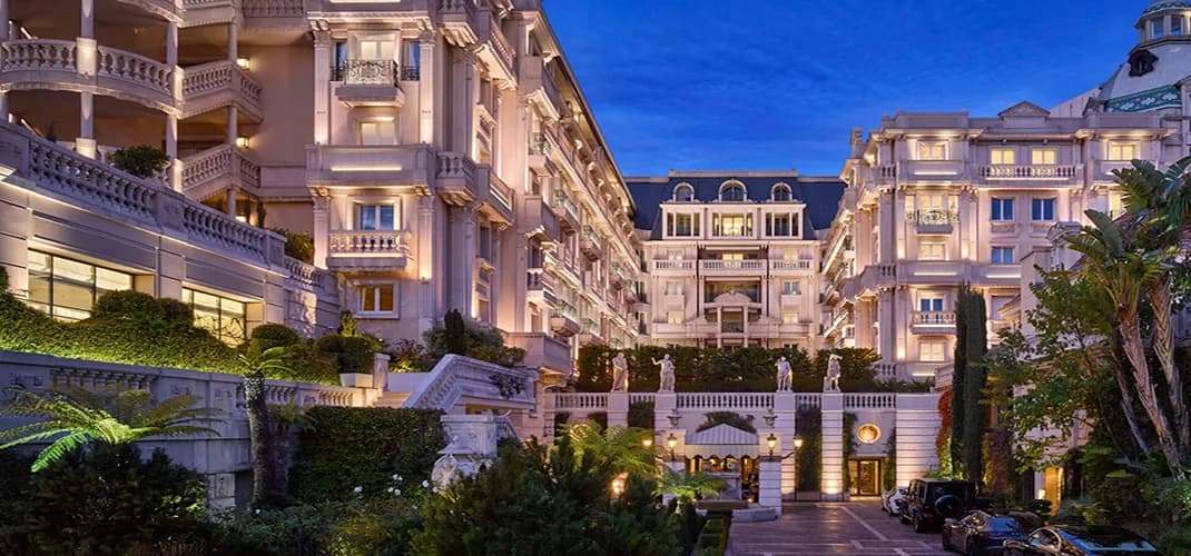 Hôtel Métropole Monte Carlo, Monaco