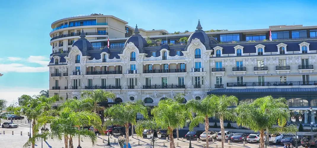 Hôtel de Paris Monte Carlo, Monaco