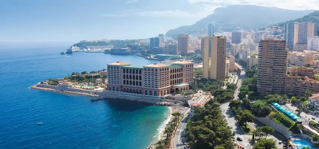Monte Carlo Bay Hotel & Resort, Monaco