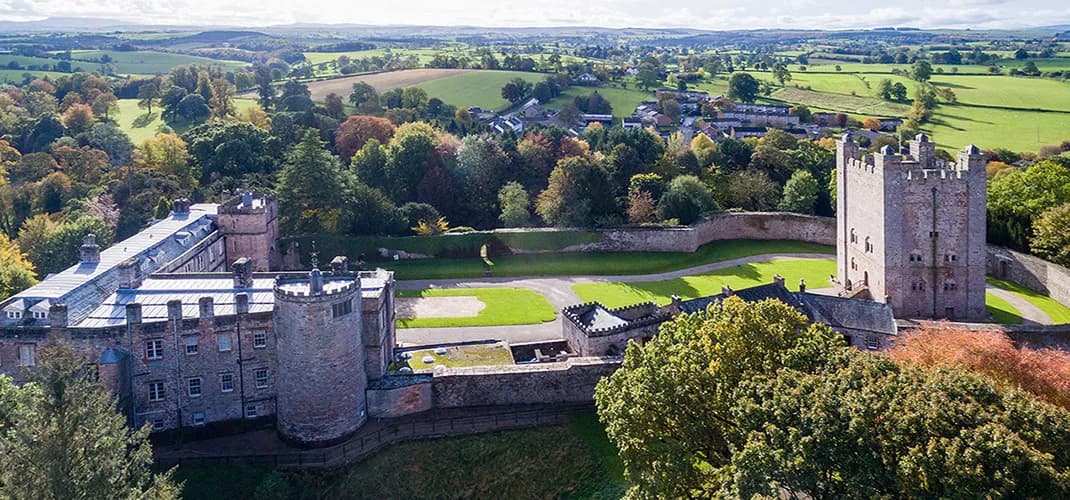 Appleby Castle, Appleby-in-Westmorland, England