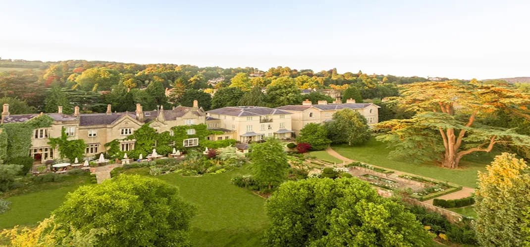 The Bath Priory Hotel & Spa, Bath, England