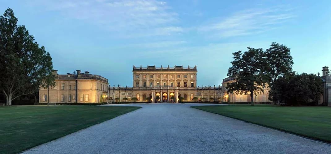 Cliveden House, Berkshire, England