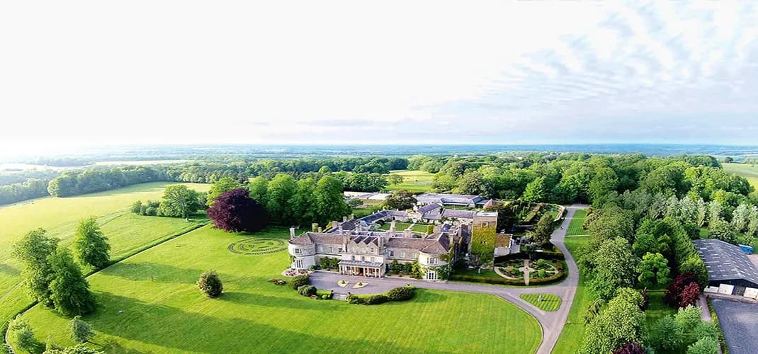 Lucknam Park Hotel & Spa, Wiltshire, England