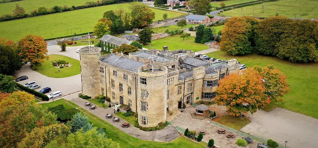 Walworth Castle, Darlington, England