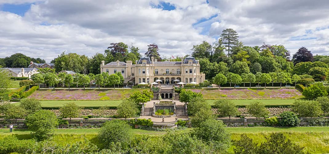 Beaverbrook Hotel, Leatherhead, England