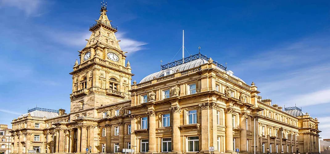The Municipal Hotel & Spa, Liverpool, England