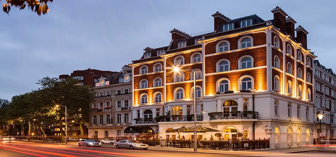 Baglioni Hotel, London, England