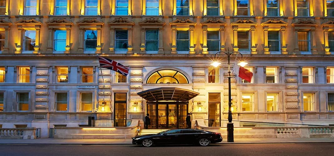 Corinthia London, London, England