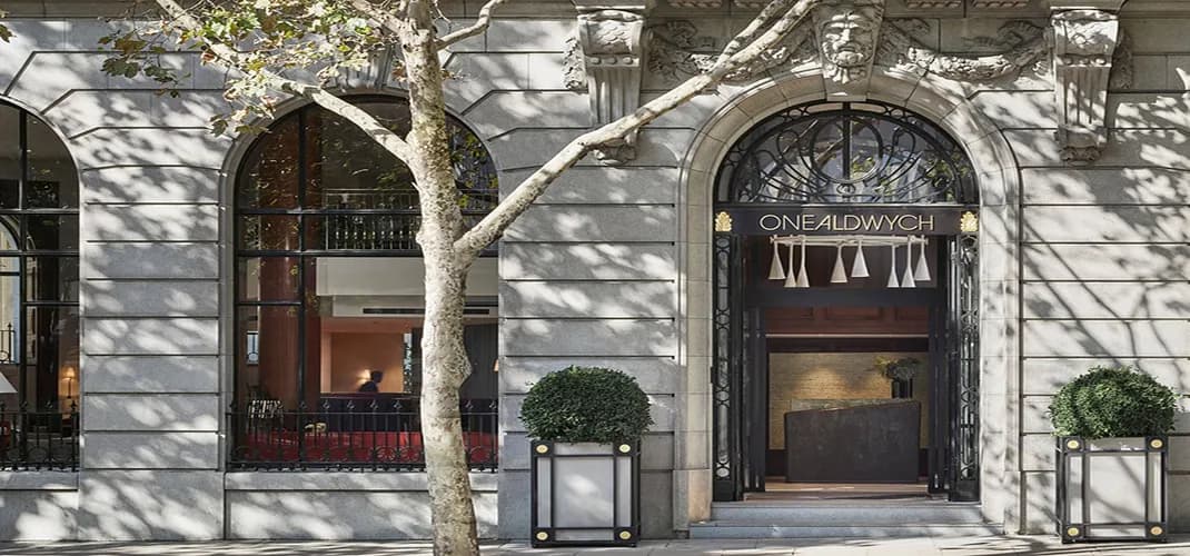 One Aldwych, London, England
