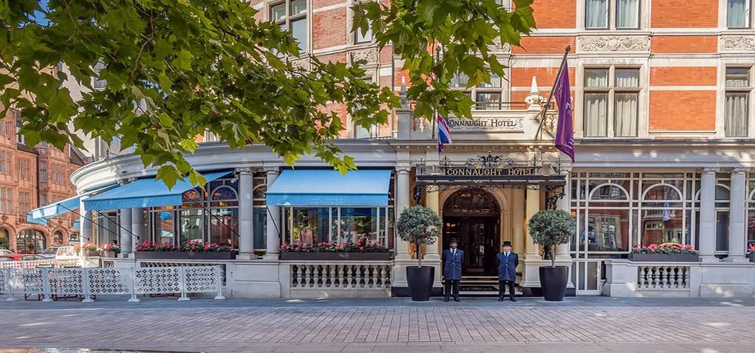 The Connaught London, London, England