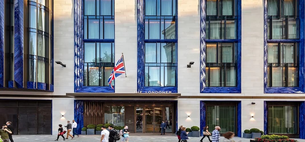 The Londoner Hotel, London, England