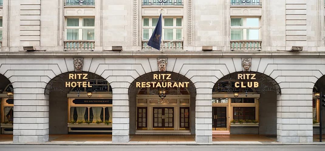 The Ritz London, London, England
