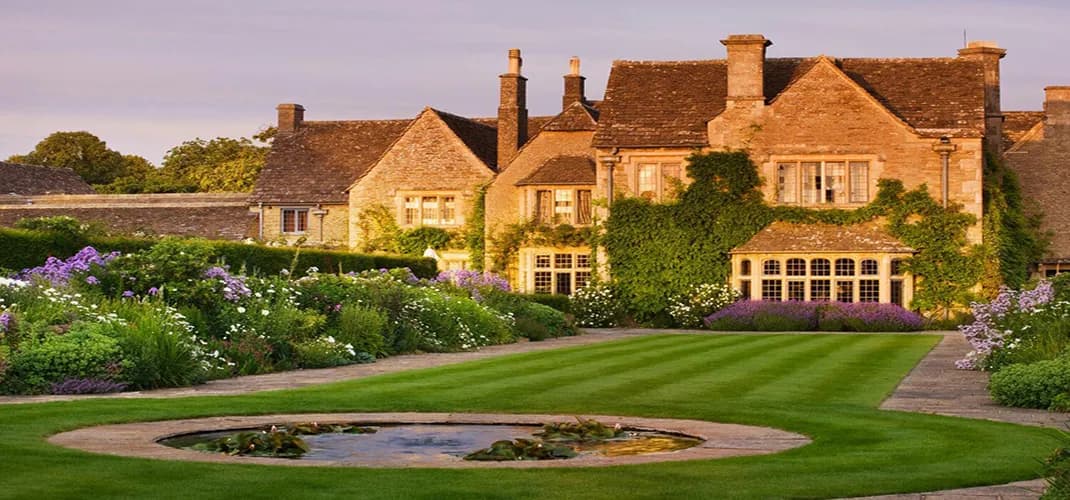 Whatley Manor Hotel & Spa, Cotswolds, England