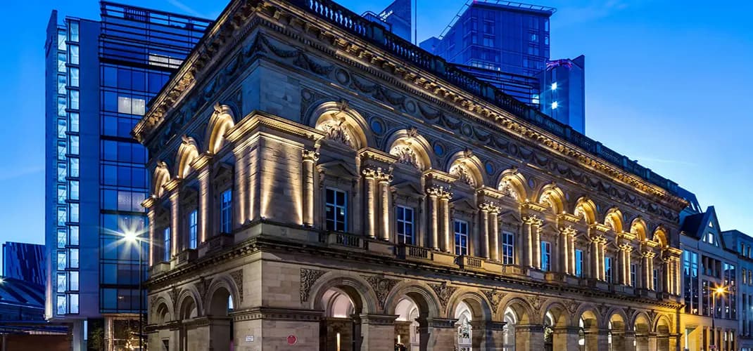 The Edwardian Manchester, A Radisson Collection Hotel, Manchester, England