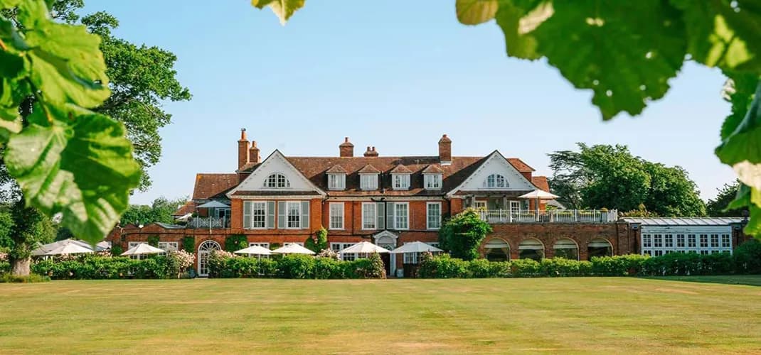 Chewton Glen Hotel & Spa, Hampshire, England
