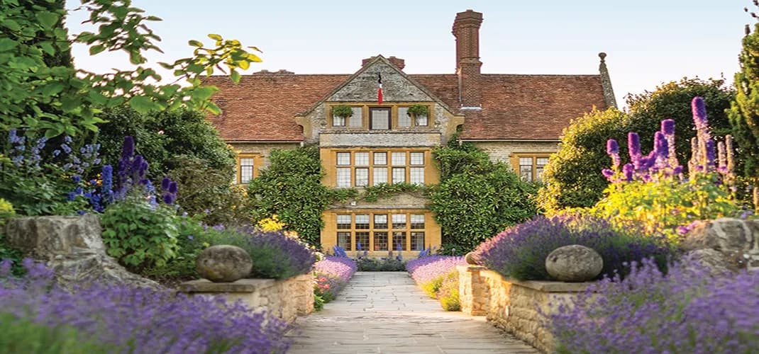 Le Manoir aux QuatSaisons, A Belmond Hotel, Oxfordshire, England