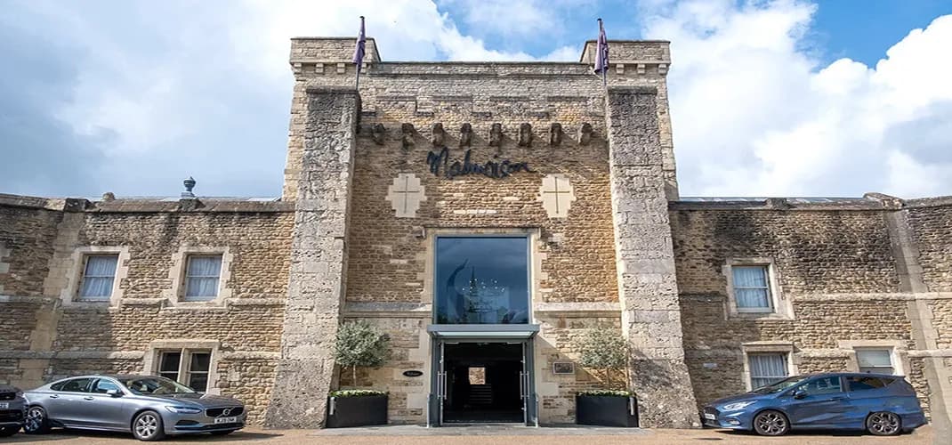 Malmaison Oxford, Oxford, England