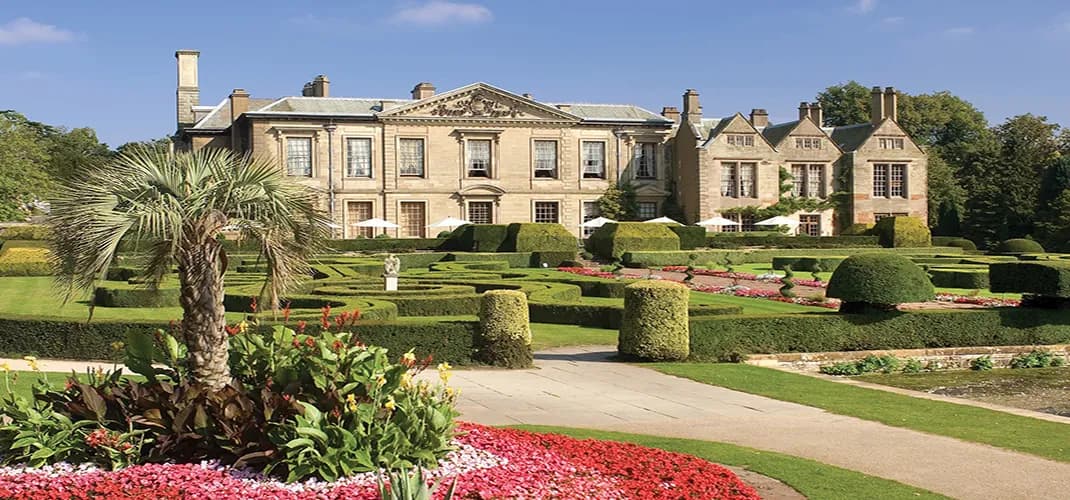 Coombe Abbey, Warwickshire, England