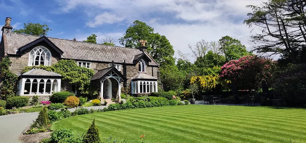 Cedar Manor, Windermere, England