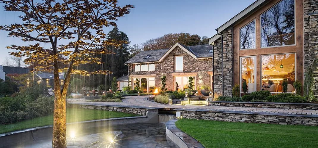 Gilpin Hotel & Lake House, Windermere, England