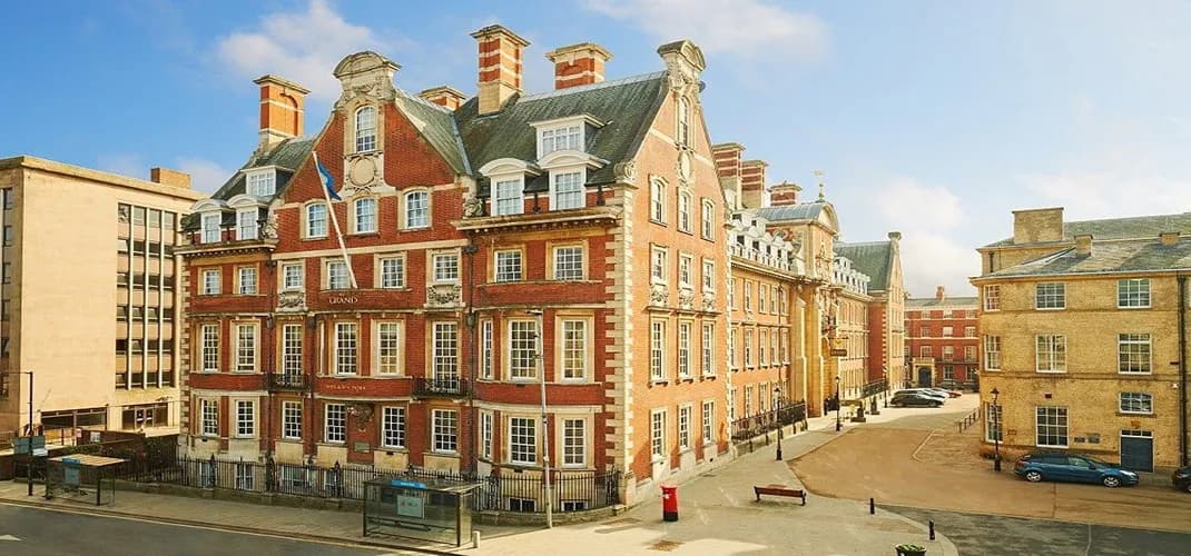 The Grand York, York, England