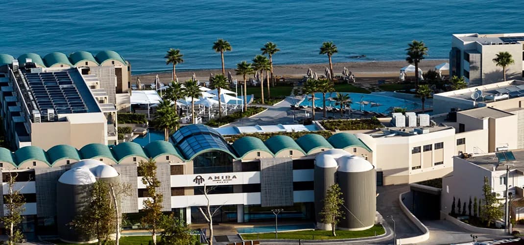 Amira Luxury Resort & Spa, Crete, Greece